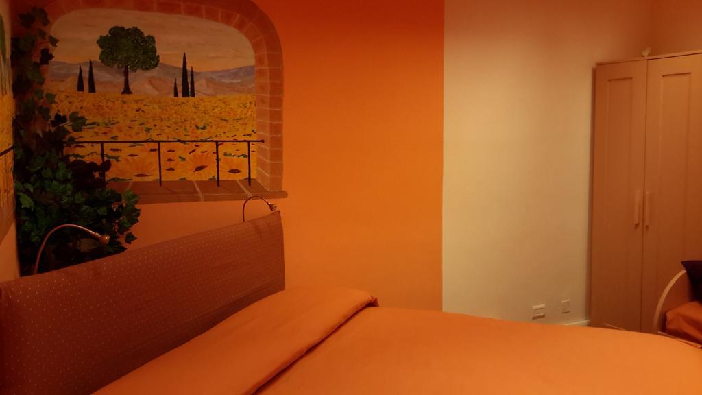 روما Le Tre Sorelle B&B Garbatella الغرفة الصورة