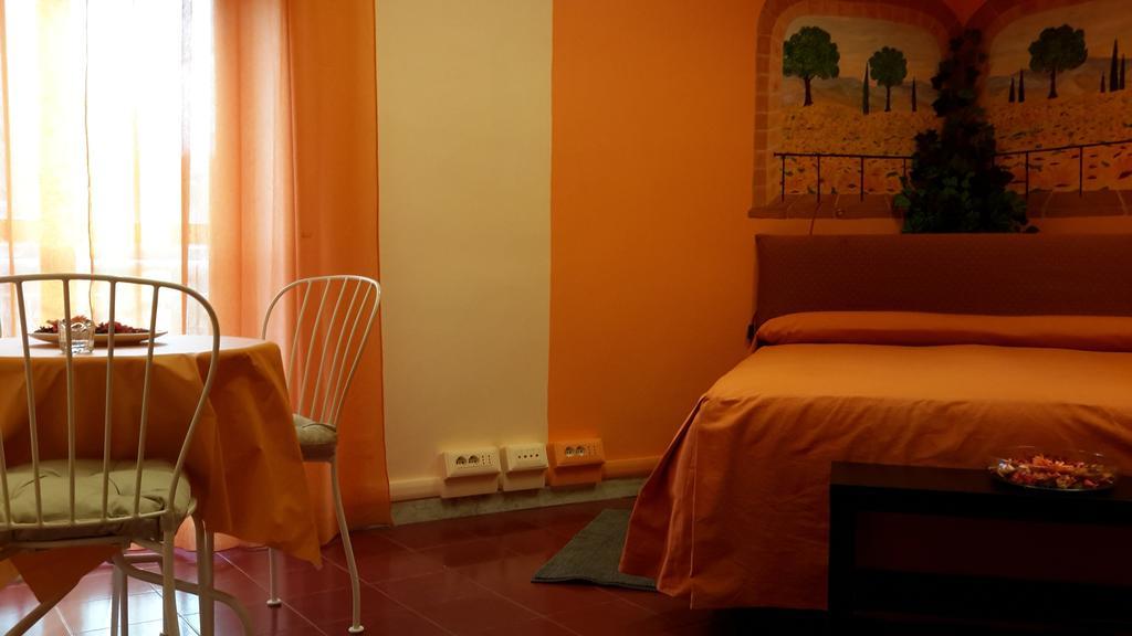 روما Le Tre Sorelle B&B Garbatella الغرفة الصورة