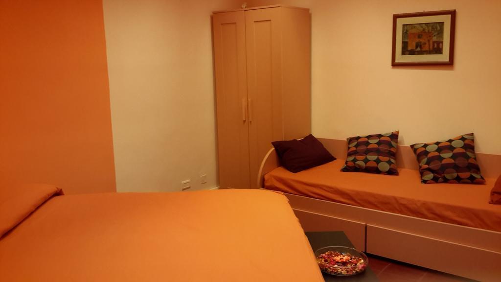 روما Le Tre Sorelle B&B Garbatella المظهر الخارجي الصورة