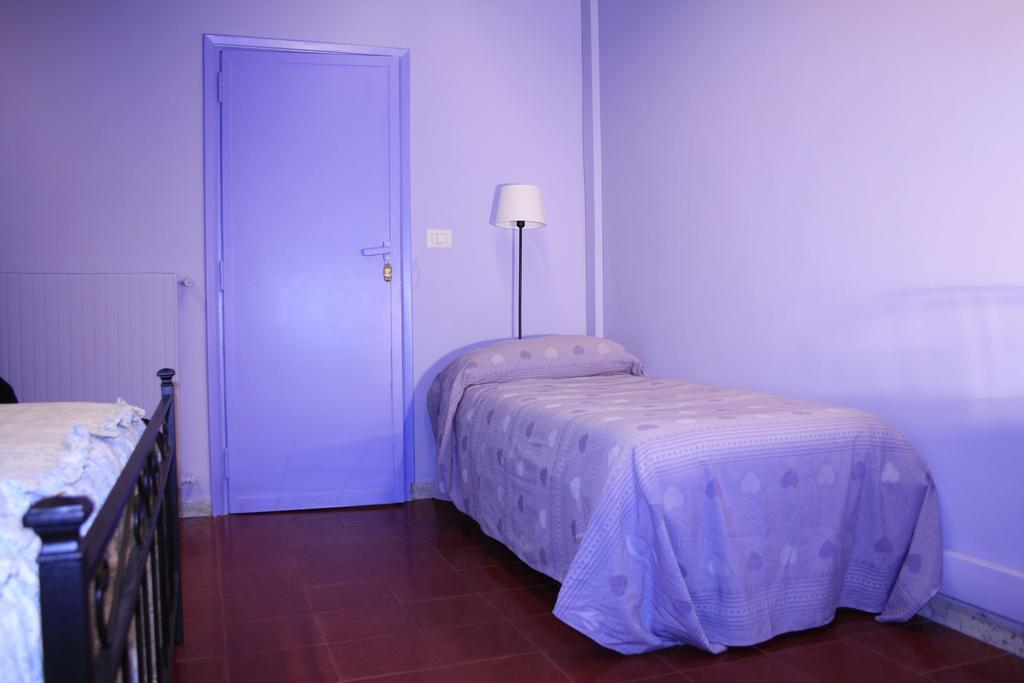 روما Le Tre Sorelle B&B Garbatella الغرفة الصورة