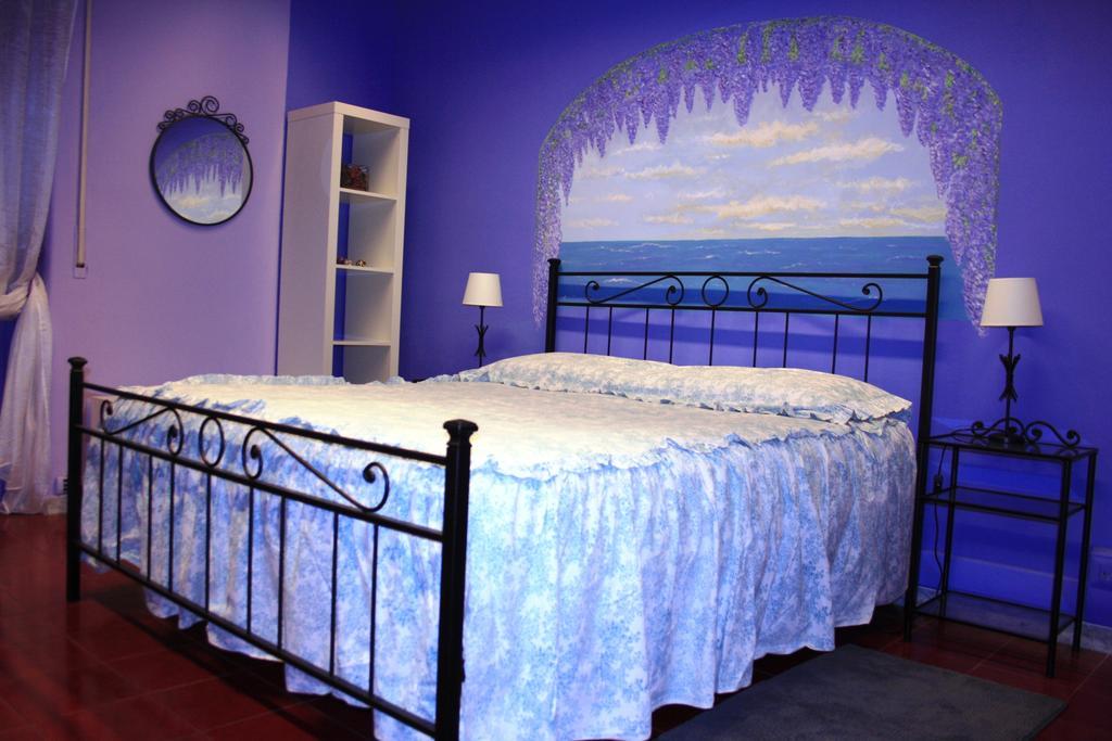 روما Le Tre Sorelle B&B Garbatella الغرفة الصورة