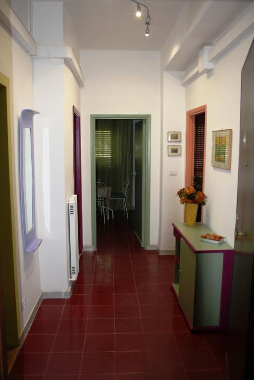 روما Le Tre Sorelle B&B Garbatella الغرفة الصورة