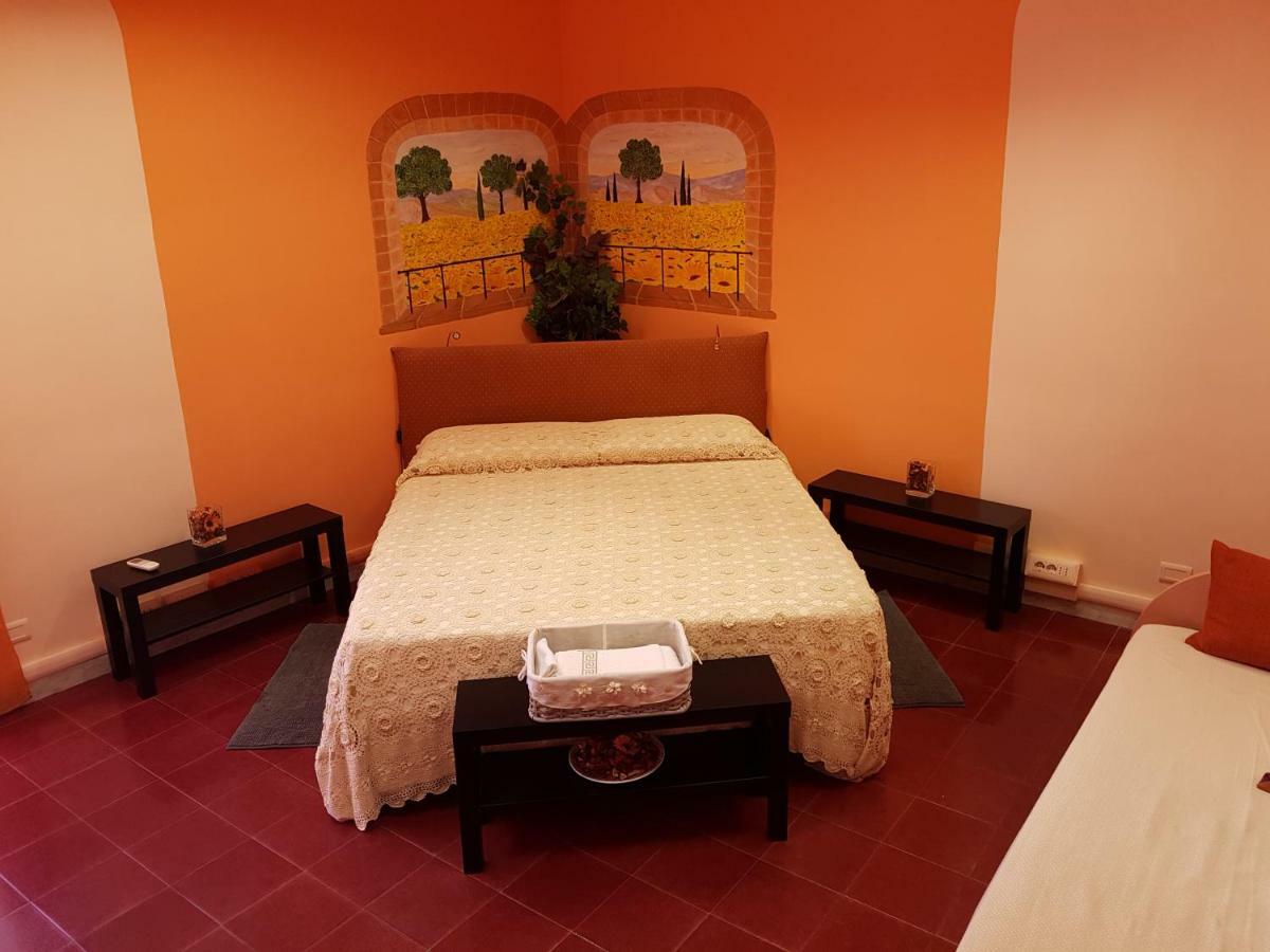 روما Le Tre Sorelle B&B Garbatella المظهر الخارجي الصورة