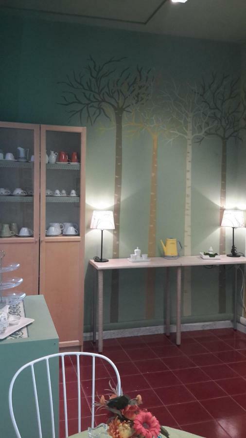 روما Le Tre Sorelle B&B Garbatella المظهر الخارجي الصورة