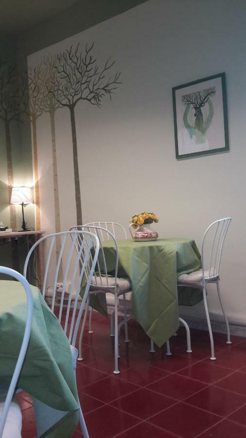 روما Le Tre Sorelle B&B Garbatella المظهر الخارجي الصورة