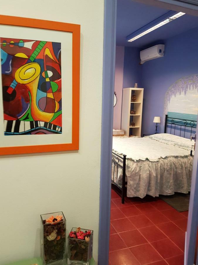 روما Le Tre Sorelle B&B Garbatella المظهر الخارجي الصورة