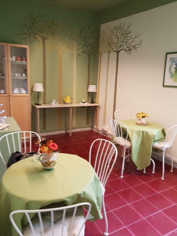 روما Le Tre Sorelle B&B Garbatella المظهر الخارجي الصورة