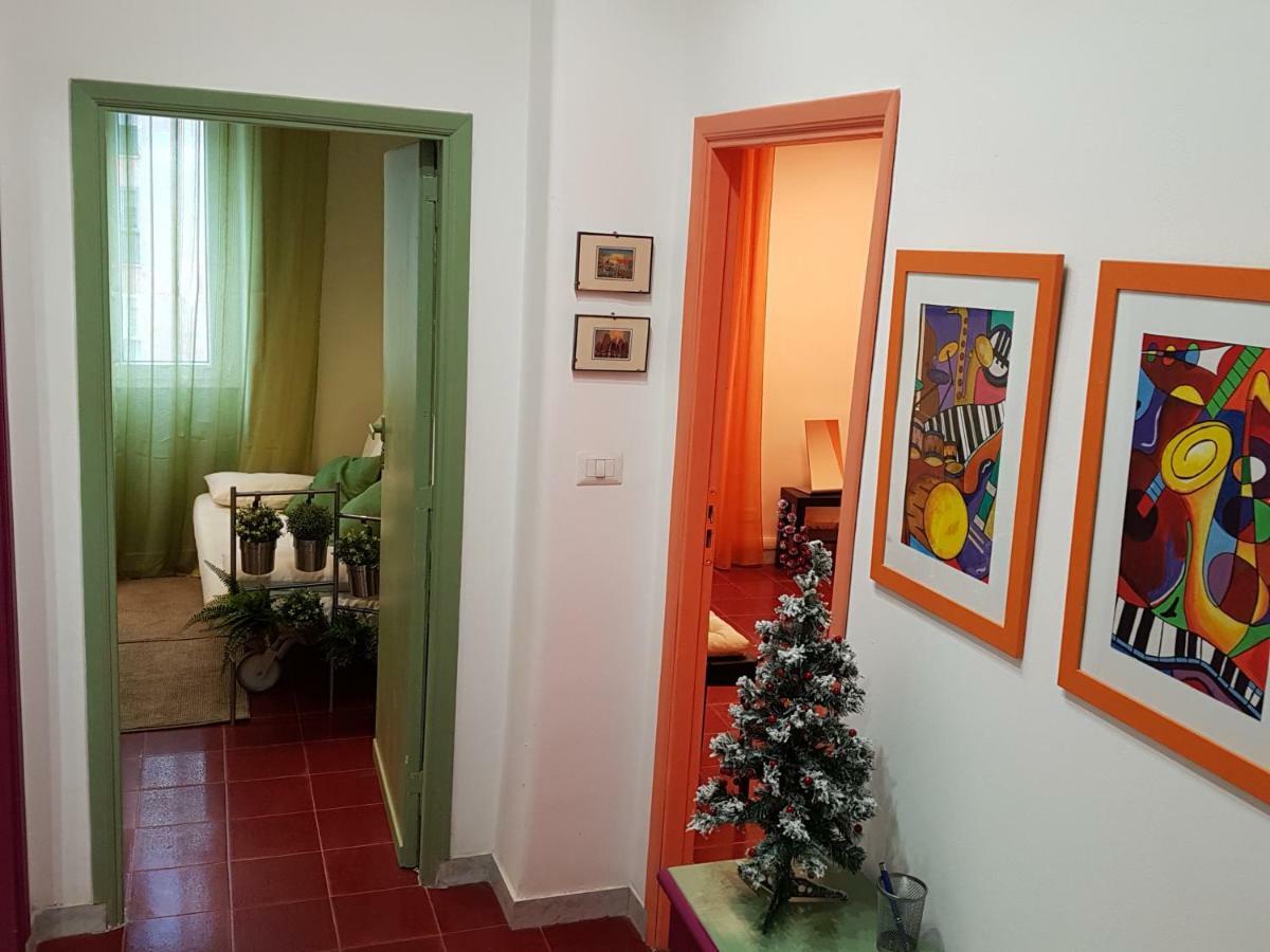روما Le Tre Sorelle B&B Garbatella المظهر الخارجي الصورة