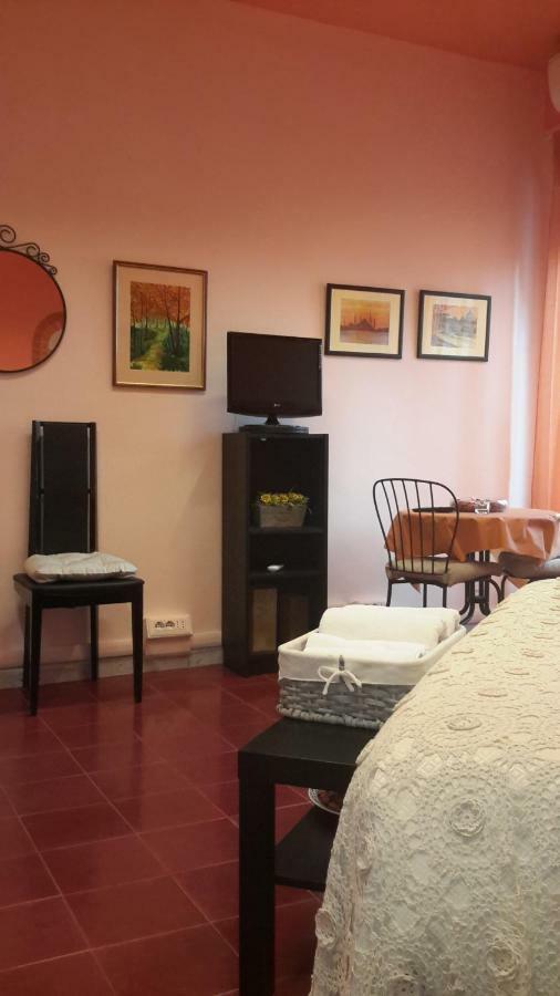 روما Le Tre Sorelle B&B Garbatella المظهر الخارجي الصورة