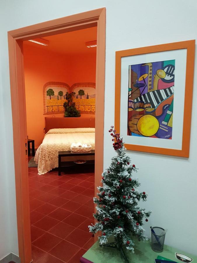 روما Le Tre Sorelle B&B Garbatella المظهر الخارجي الصورة