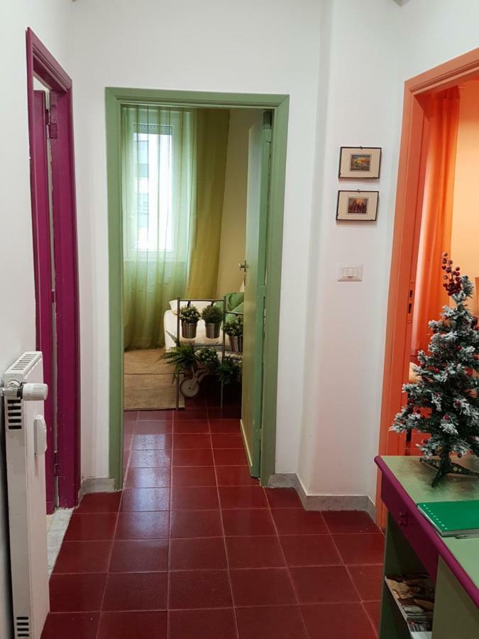 روما Le Tre Sorelle B&B Garbatella المظهر الخارجي الصورة