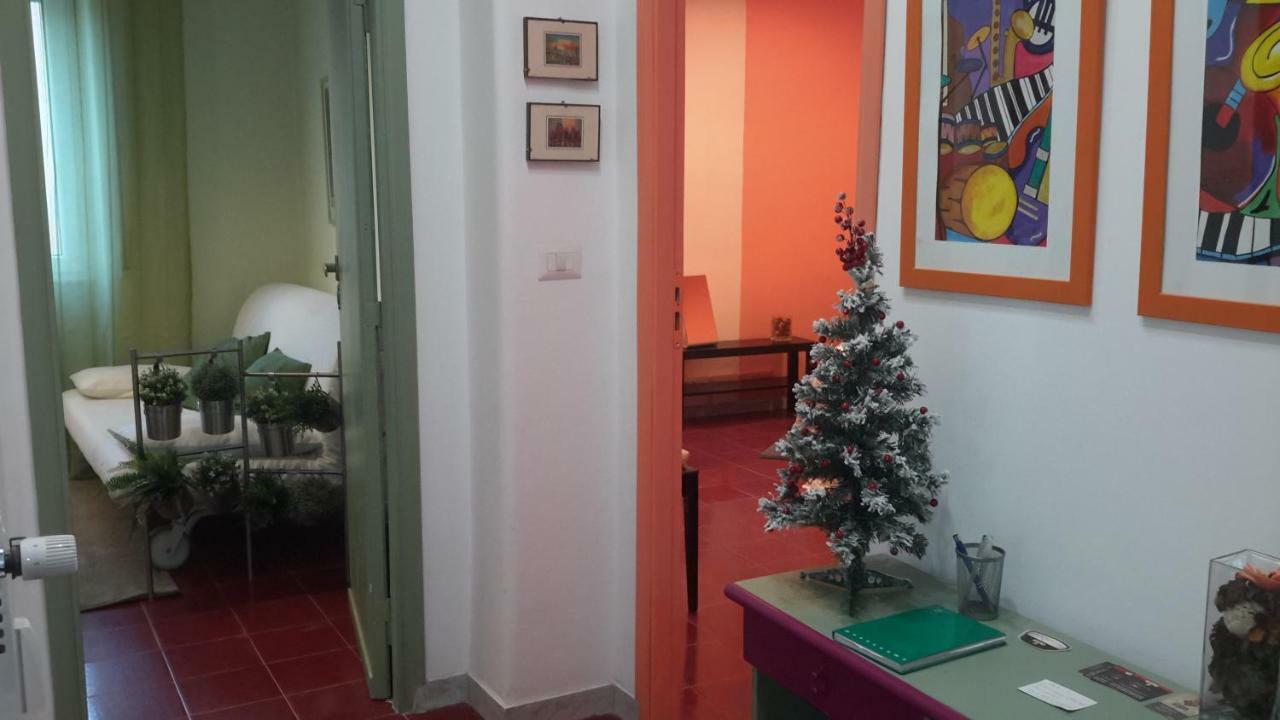 روما Le Tre Sorelle B&B Garbatella المظهر الخارجي الصورة