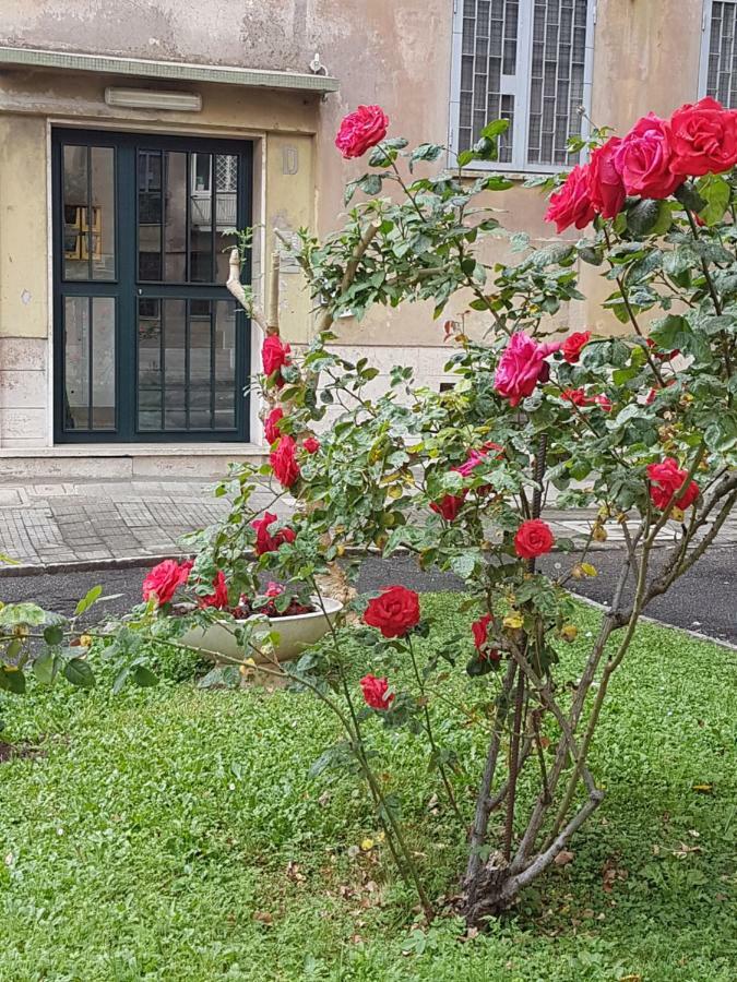 روما Le Tre Sorelle B&B Garbatella المظهر الخارجي الصورة