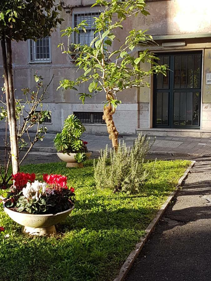 روما Le Tre Sorelle B&B Garbatella المظهر الخارجي الصورة