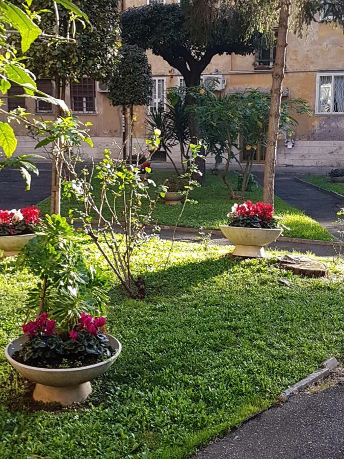 روما Le Tre Sorelle B&B Garbatella المظهر الخارجي الصورة